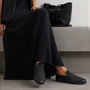 NEW The Row Marie H Tonal Slip on Sneakers